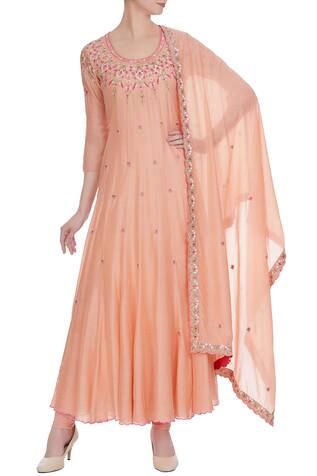 AZA Hermitage 1001-1007 Wholesale Pakistani Dress Material Catalog - The  Ethnic World